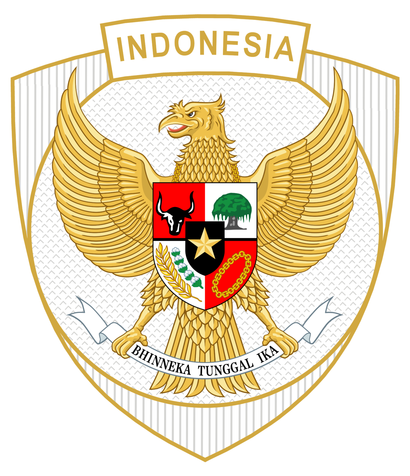 Badge Logo Timnas Erspo 2024 PNG