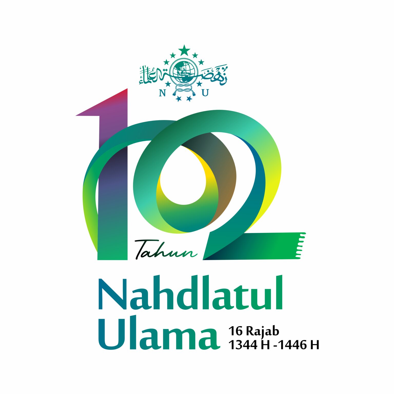 LOGO HARLAH 102 NU - cdrfree
