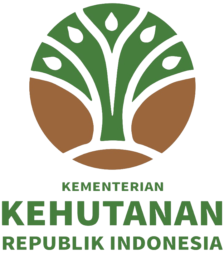 Logo Kementerian Lingkungan Hidup dan Kehutanan PNG