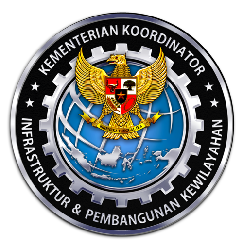 Logo Kementerian Infrastruktur RI PNG