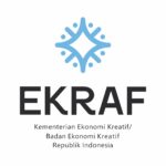 Logo Ekonomi Kreatif RI (EKRAF)
