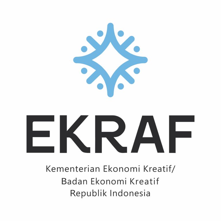 Logo Ekonomi Kreatif RI (EKRAF)
