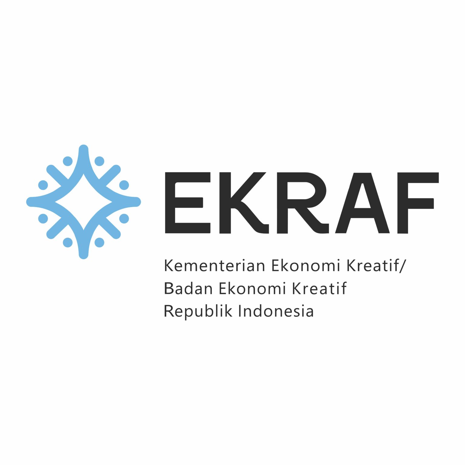 Logo EKRAF Horizontal CDR