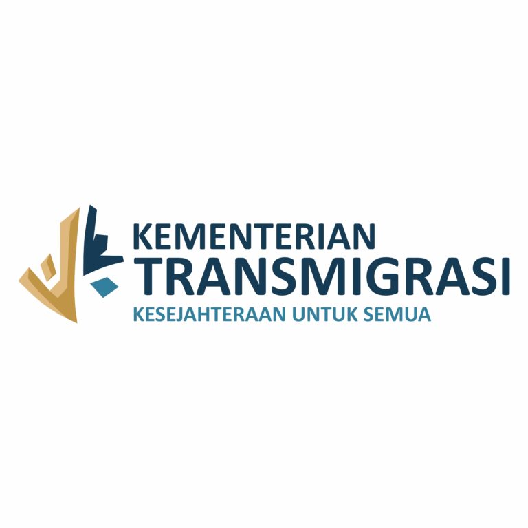 Logo Kementerian Transmigrasi Horizontal