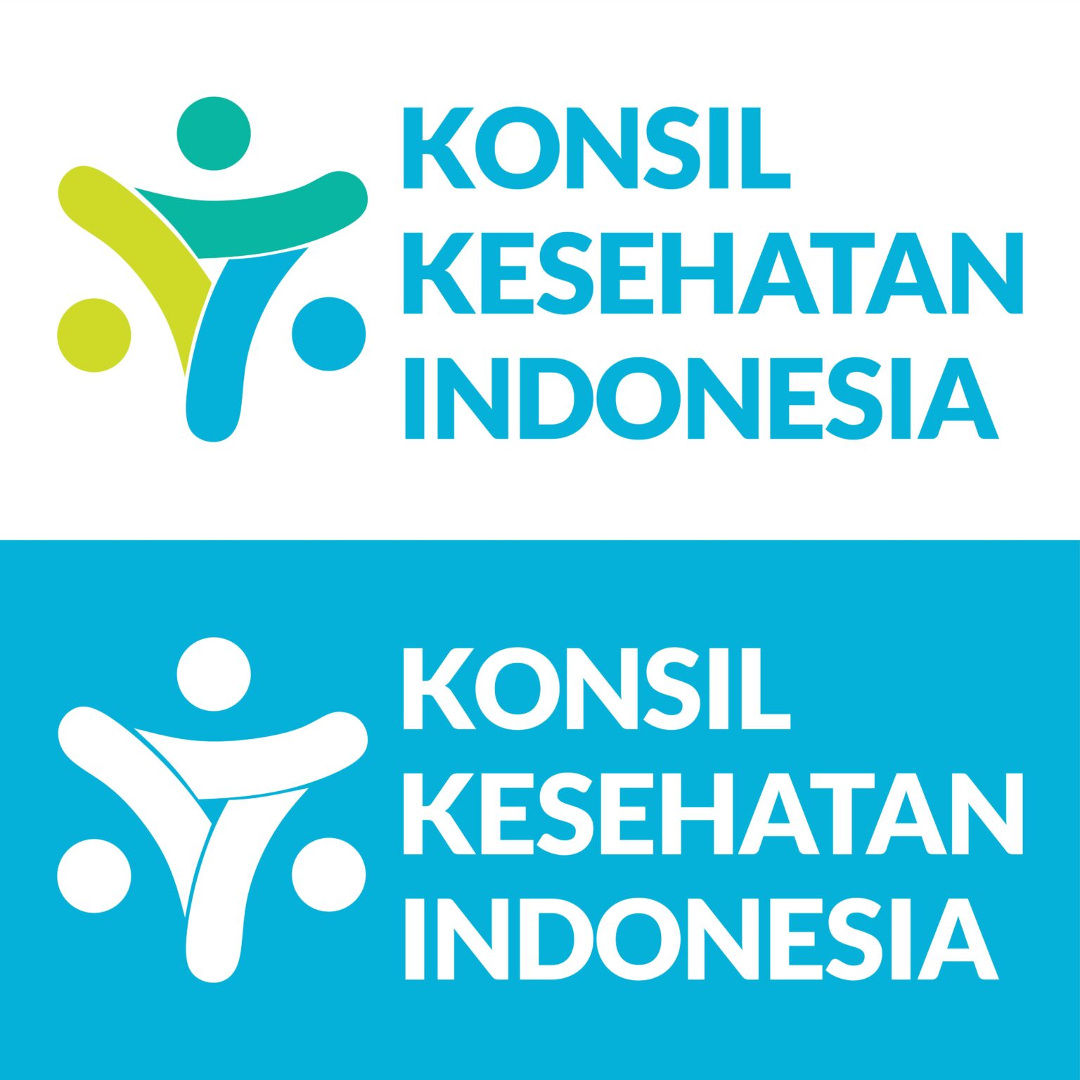 Logo Konsil Kesehatan Indonesia (KKI) Vector
