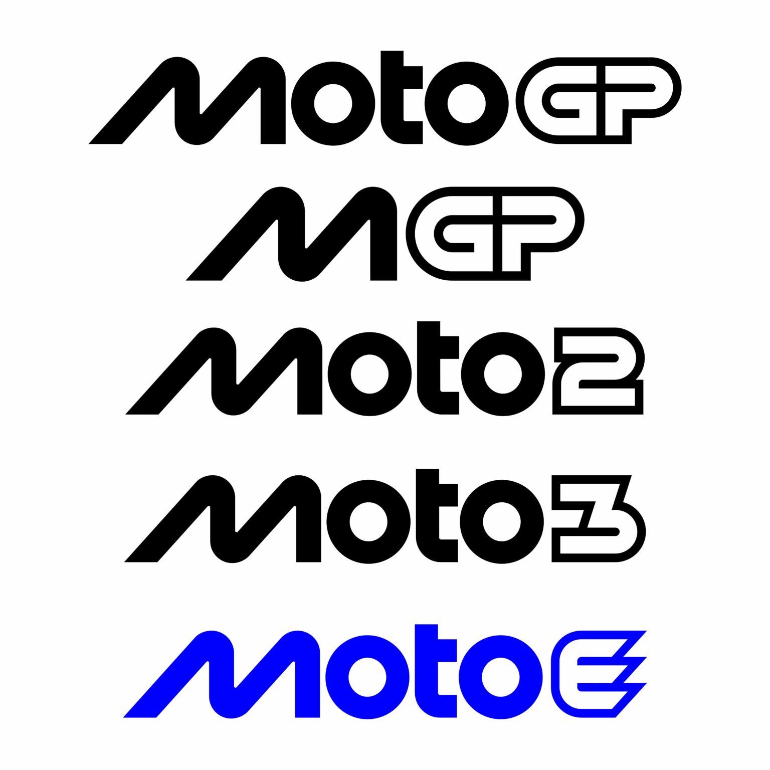 Logo MotoGP Lengkap CDR
