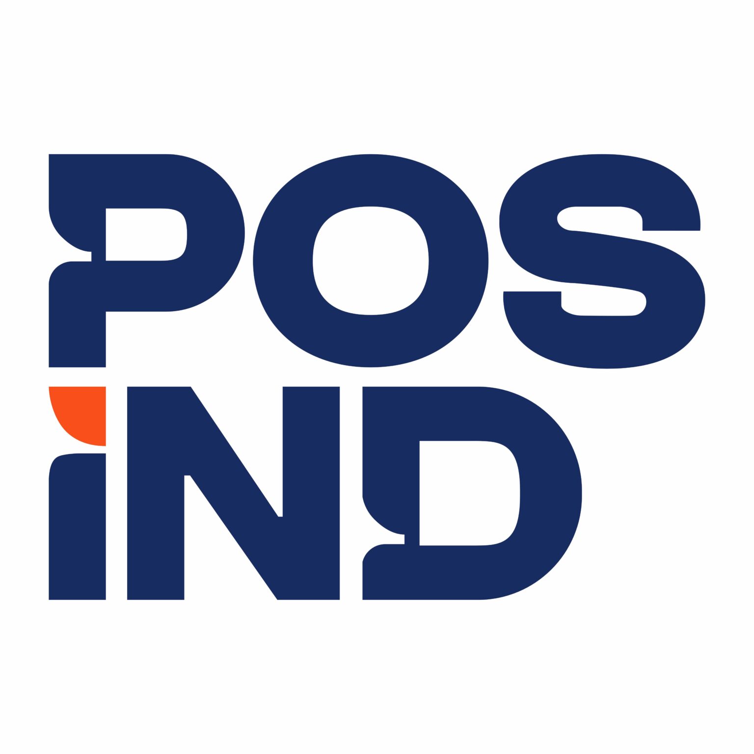 Logo POS IND CDR