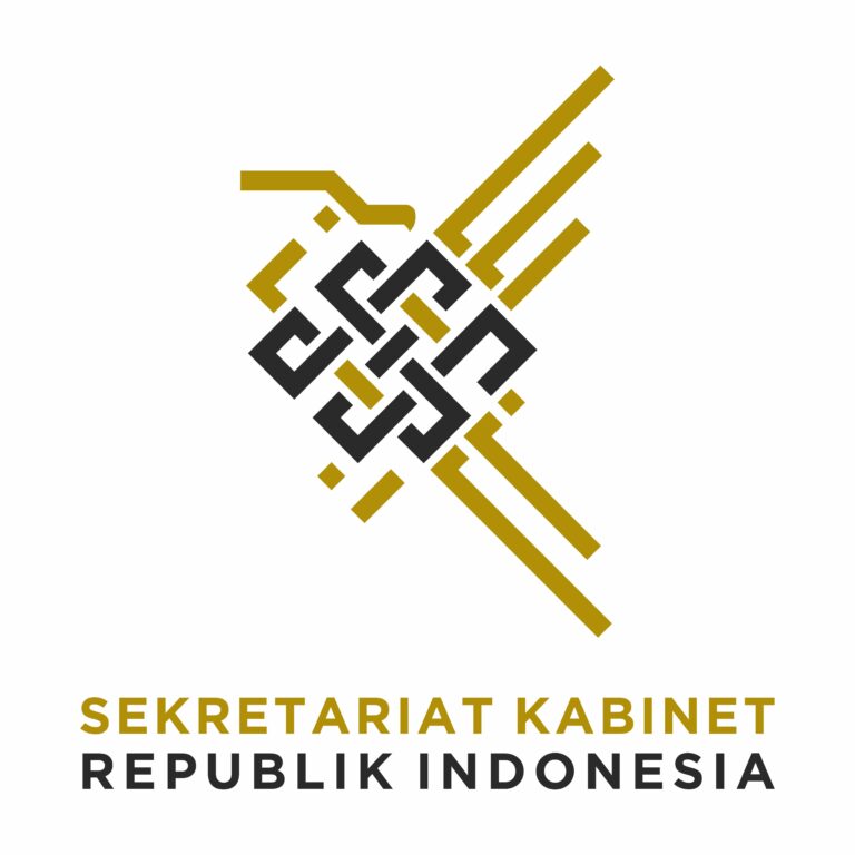 Logo Sekretariat Kabinet (SETKAB) RI CDR