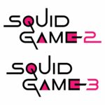 Logo Squid Game 3 CDR